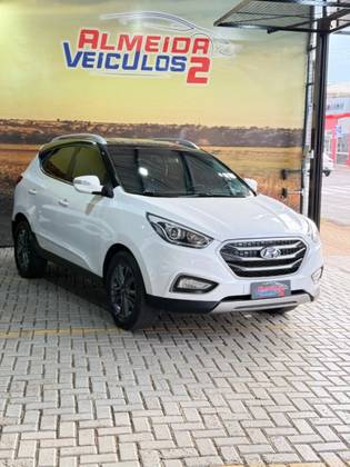 HYUNDAI IX35 2.0 MPFI GL 16V FLEX 4P AUTOMÁTICO